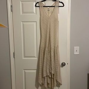 Free People Intimately Sheer Maxi Dress Size XS